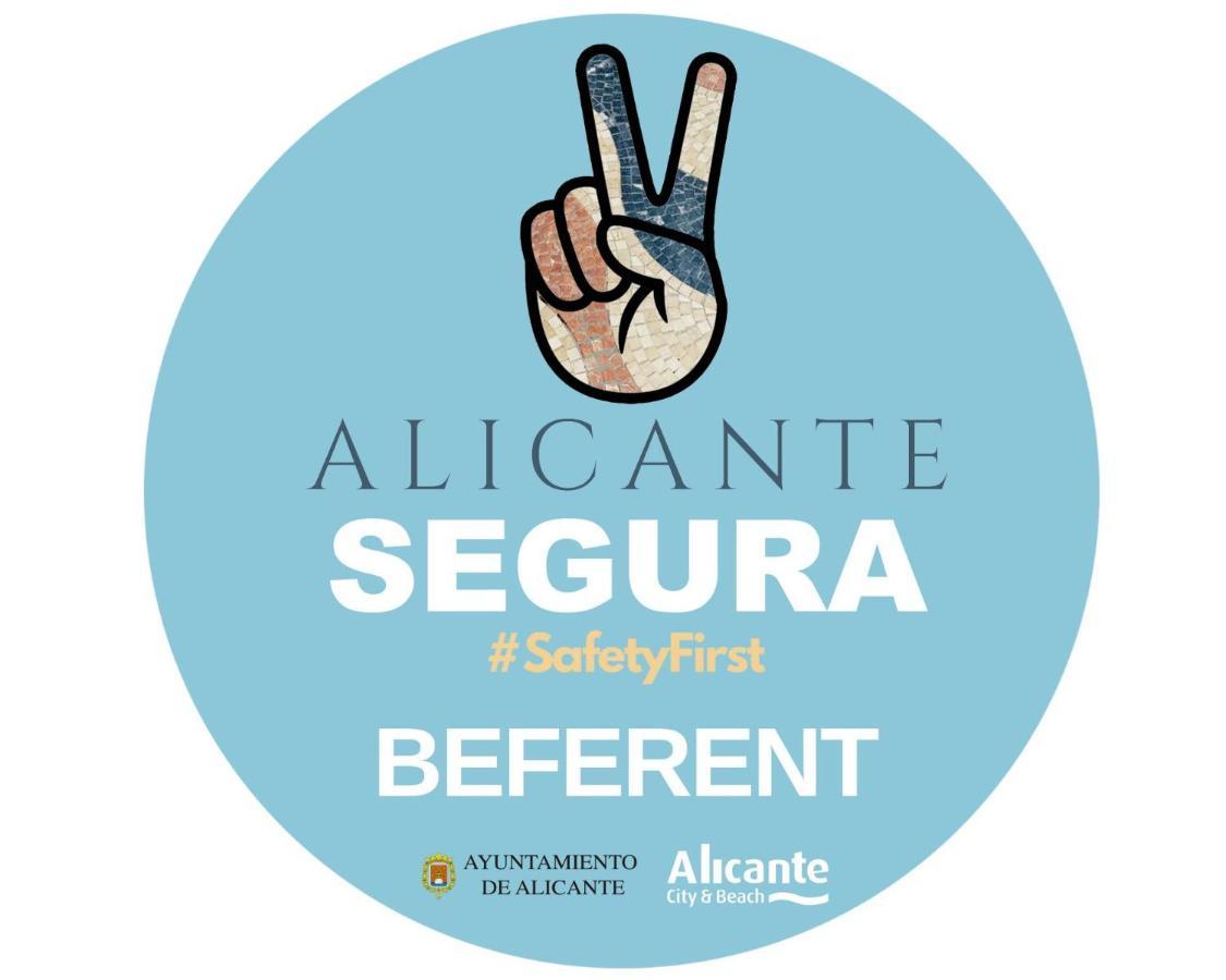 阿利坎特Beferent Arizona 2 Playa San Juan公寓 外观 照片