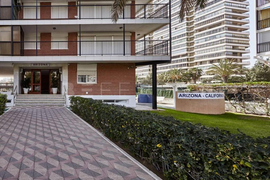 阿利坎特Beferent Arizona 2 Playa San Juan公寓 外观 照片