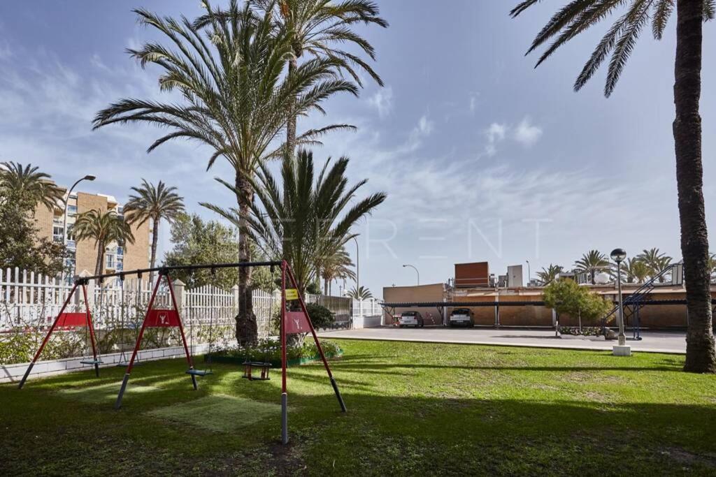 阿利坎特Beferent Arizona 2 Playa San Juan公寓 外观 照片